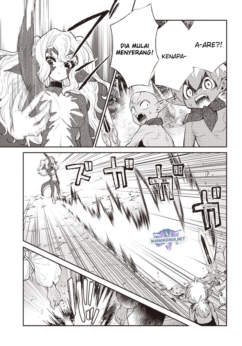 Tensei Goblin da kedo Shitsumon aru? Chapter 47