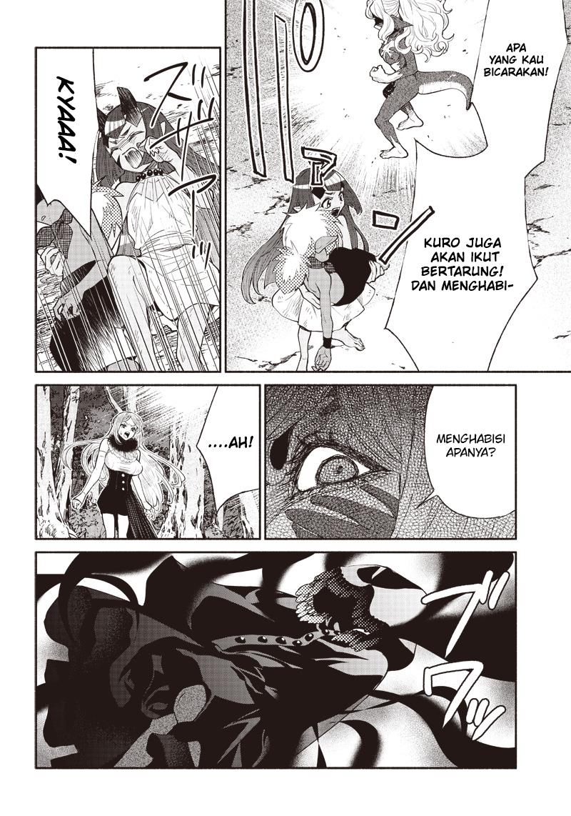 Tensei Goblin da kedo Shitsumon aru? Chapter 47