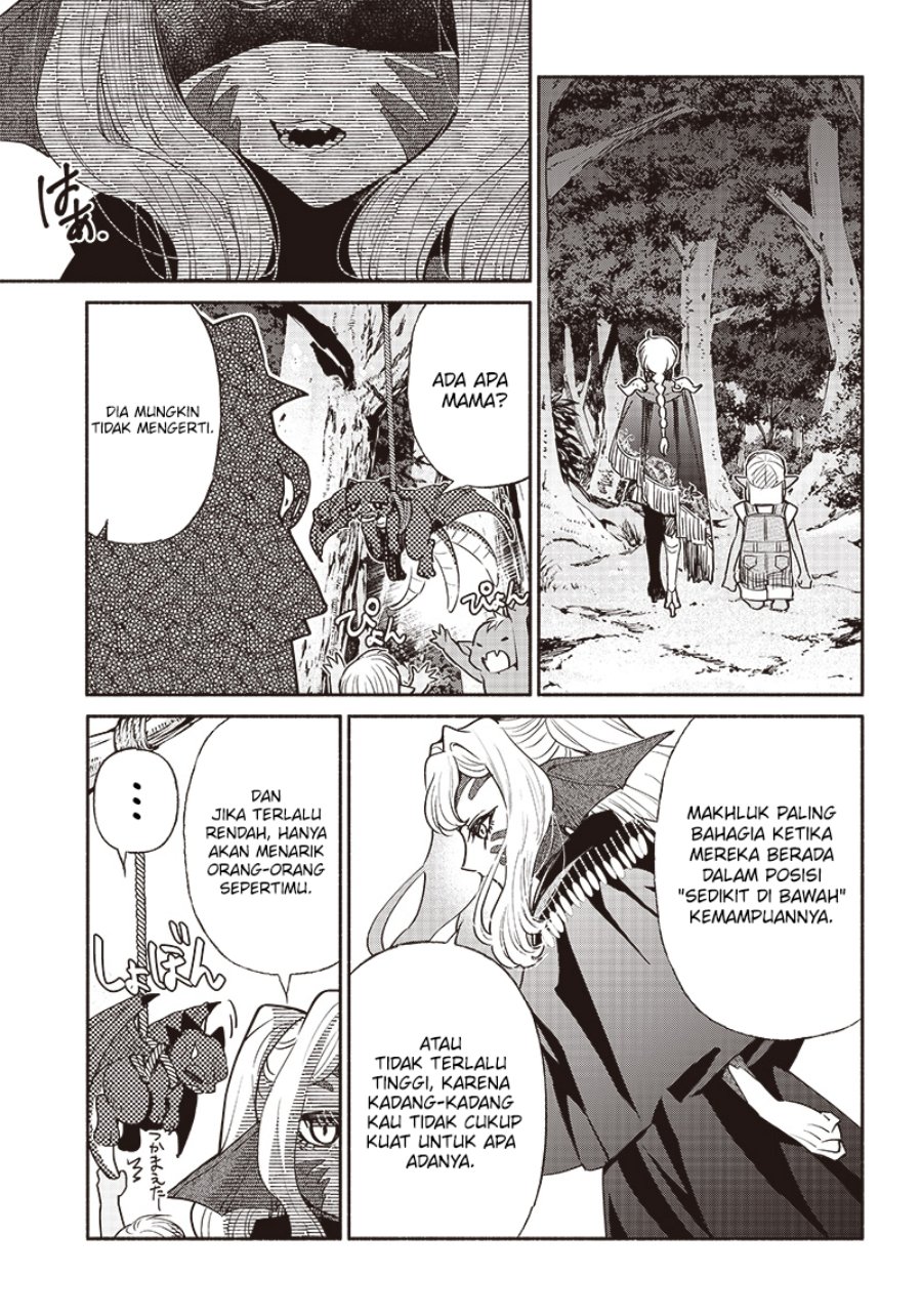 Tensei Goblin da kedo Shitsumon aru? Chapter 49