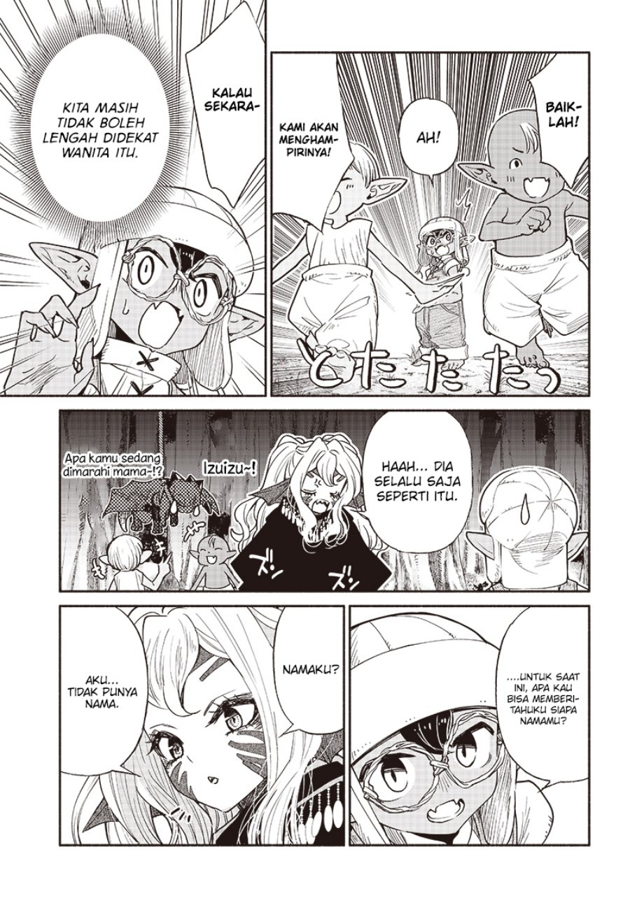 Tensei Goblin da kedo Shitsumon aru? Chapter 49