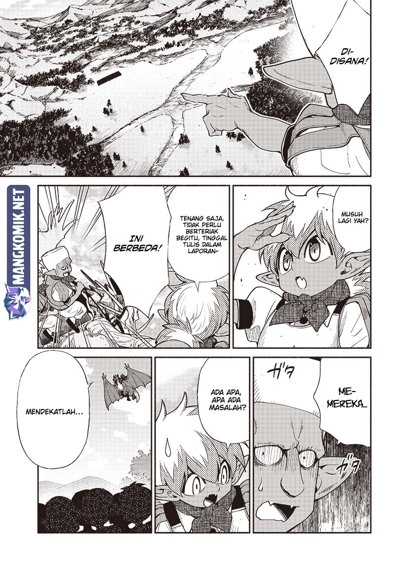 Tensei Goblin da kedo Shitsumon aru? Chapter 55