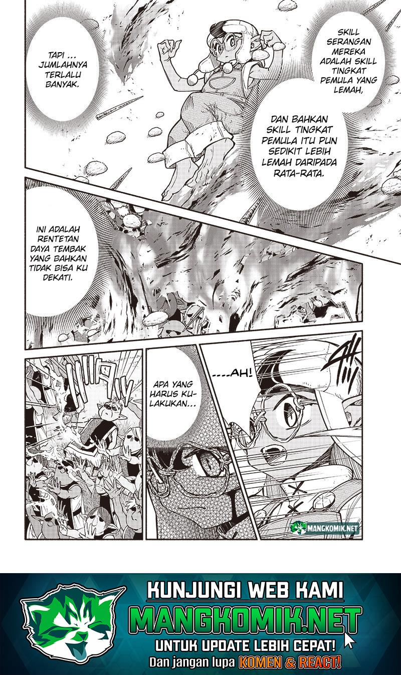 Tensei Goblin da kedo Shitsumon aru? Chapter 57