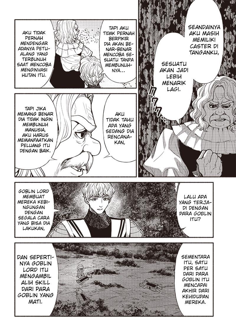 Tensei Goblin da kedo Shitsumon aru? Chapter 58