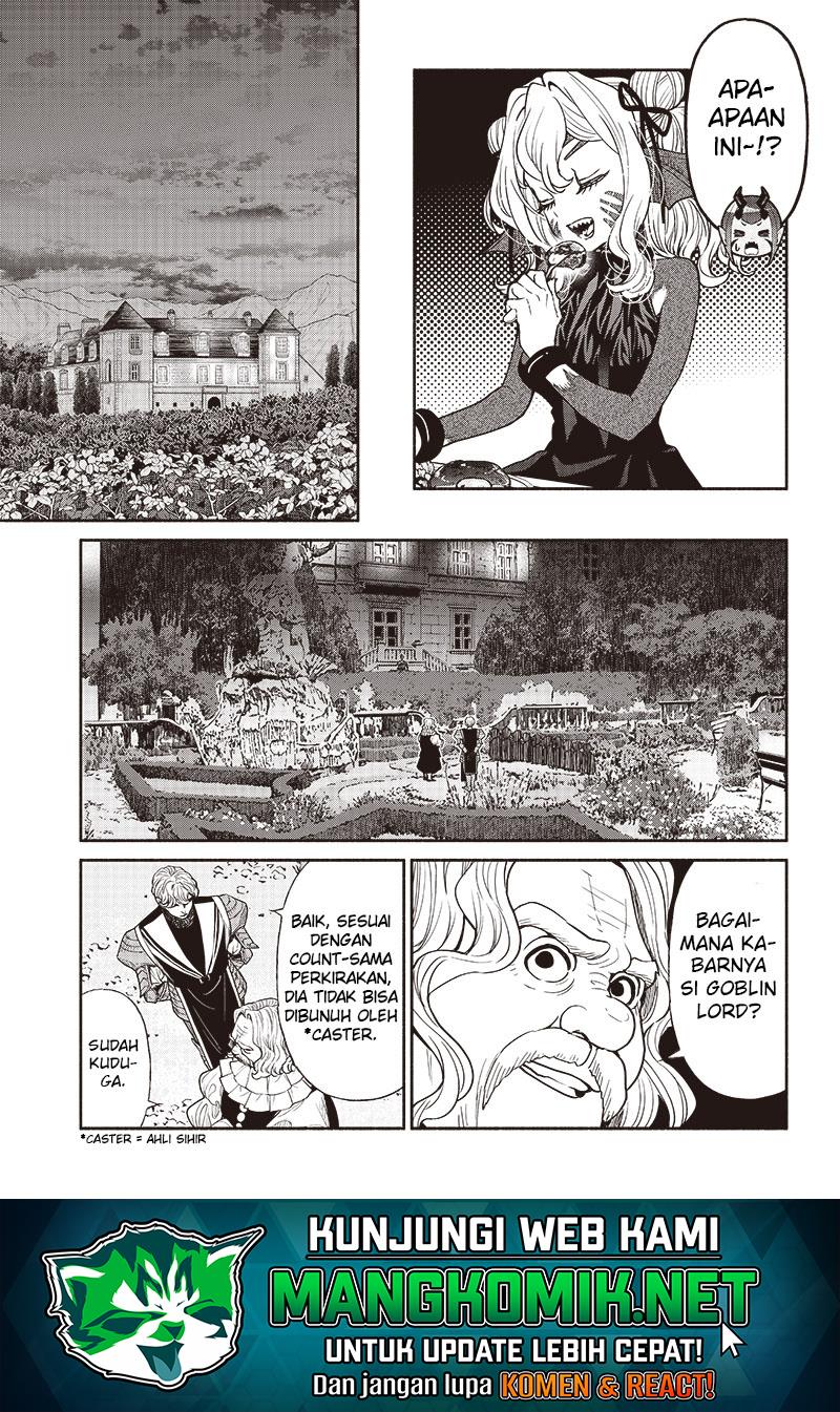 Tensei Goblin da kedo Shitsumon aru? Chapter 58