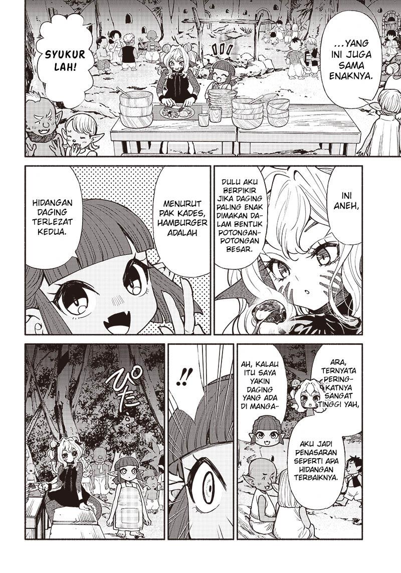 Tensei Goblin da kedo Shitsumon aru? Chapter 58