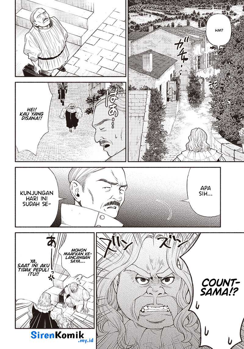 Tensei Goblin da kedo Shitsumon aru? Chapter 60