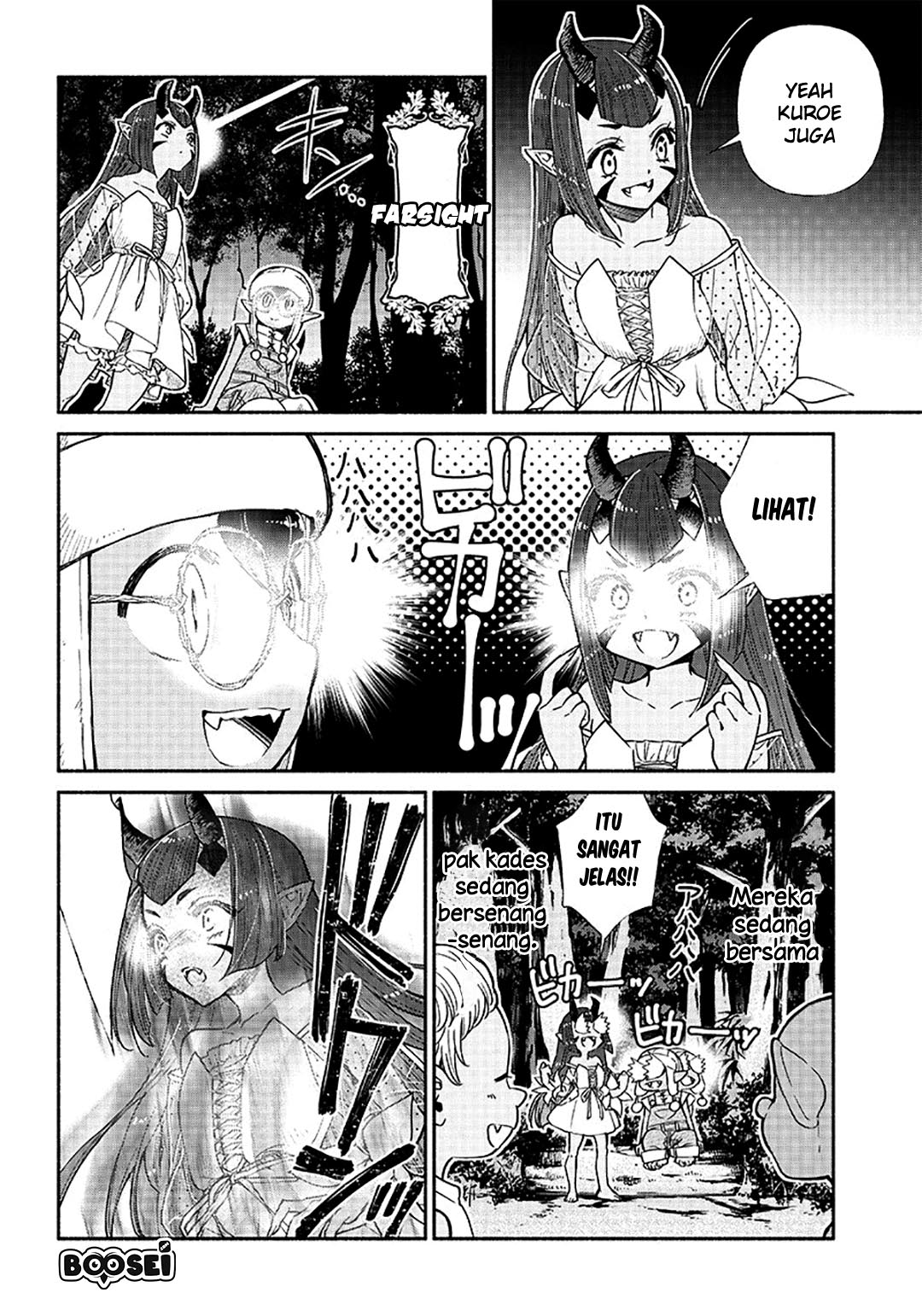 Tensei Goblin da kedo Shitsumon aru? Chapter 9