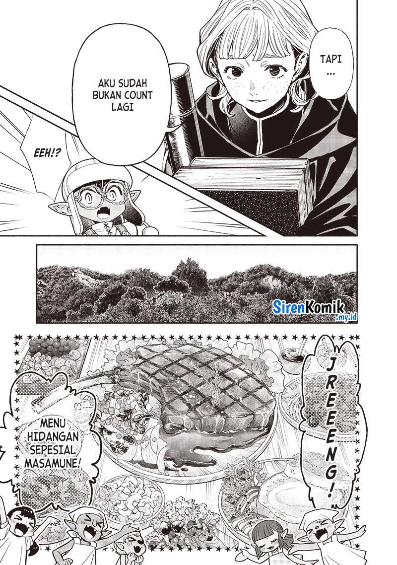 Tensei Goblin da kedo Shitsumon aru? Chapter 92