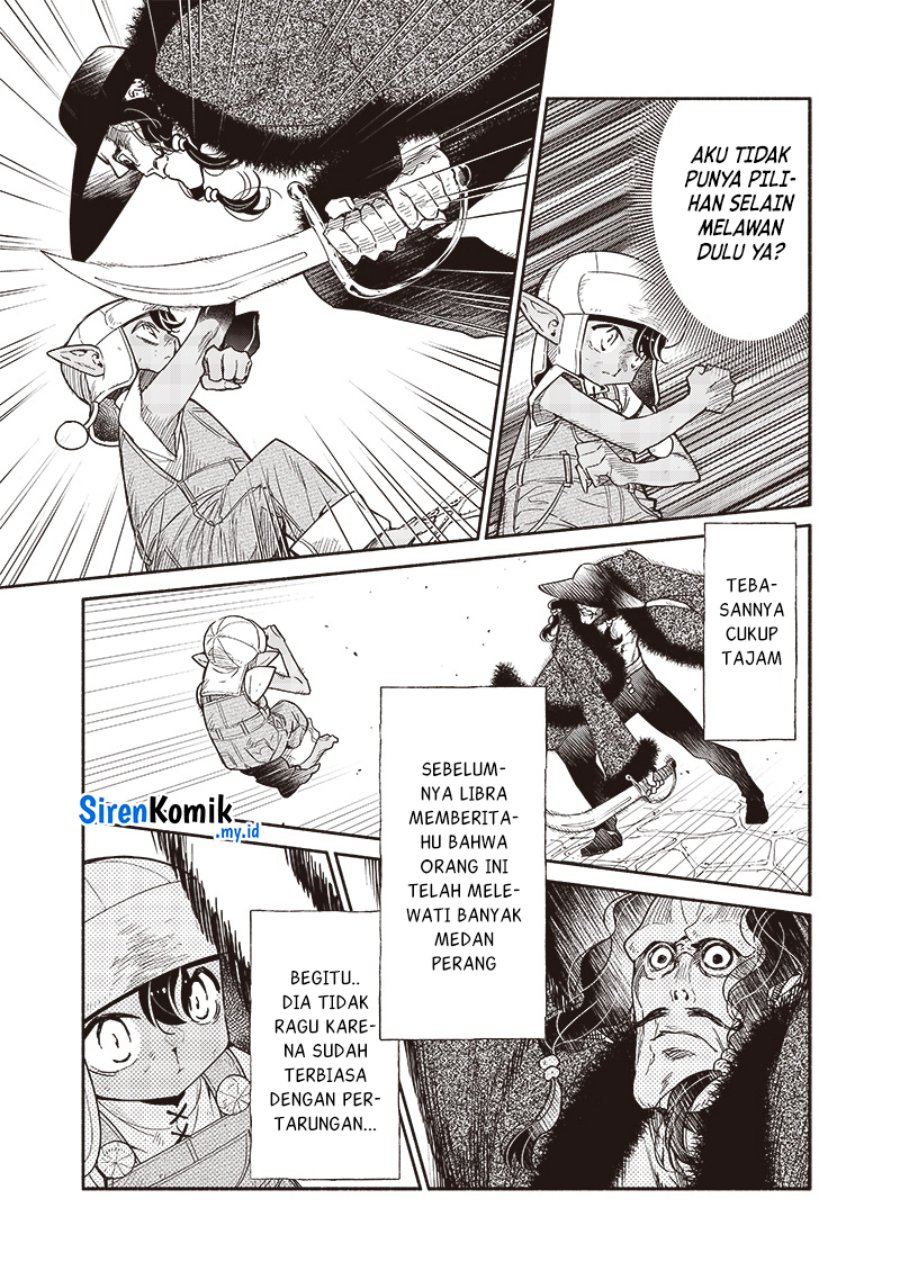 Tensei Goblin da kedo Shitsumon aru? Chapter 95