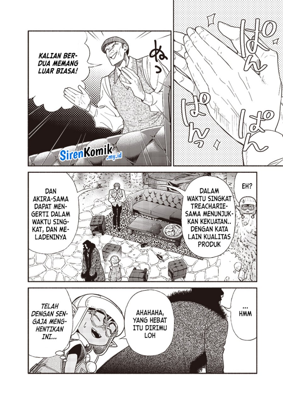 Tensei Goblin da kedo Shitsumon aru? Chapter 95