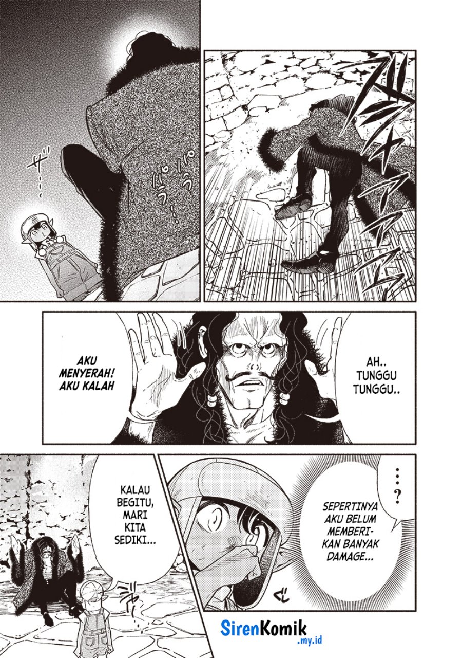 Tensei Goblin da kedo Shitsumon aru? Chapter 95