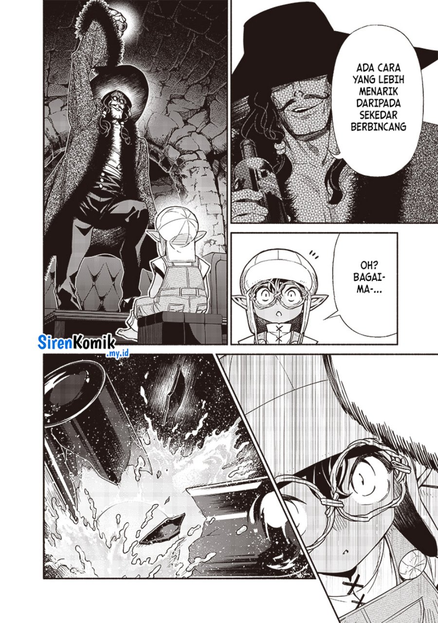 Tensei Goblin da kedo Shitsumon aru? Chapter 95