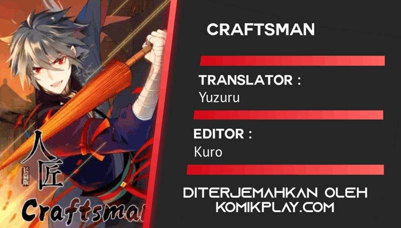 Craftsman Chapter 8
