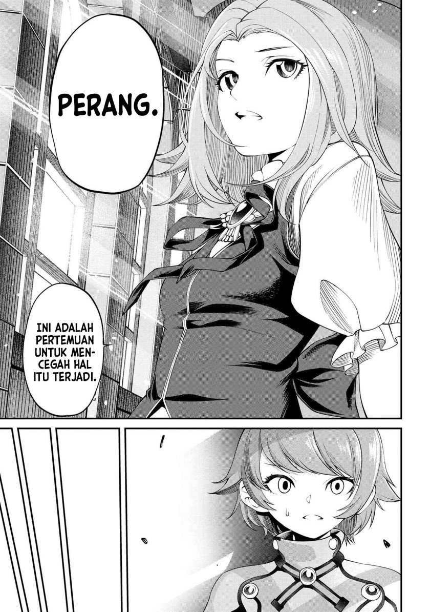 Class Saiya Sune de Urareta Ore wa, Jitsu Wa Saikyou Parameter Chapter 12.2