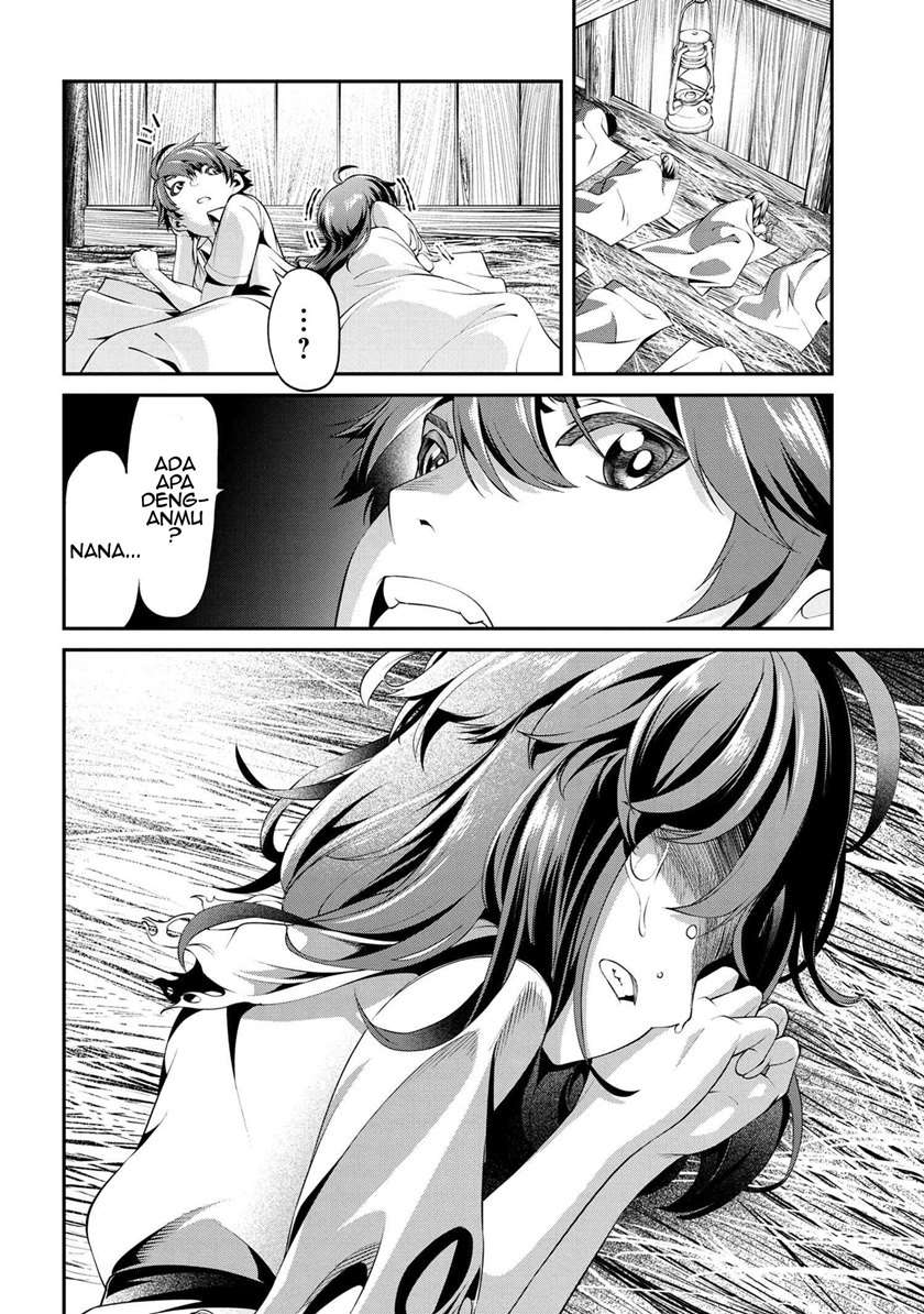 Class Saiya Sune de Urareta Ore wa, Jitsu Wa Saikyou Parameter Chapter 2.1