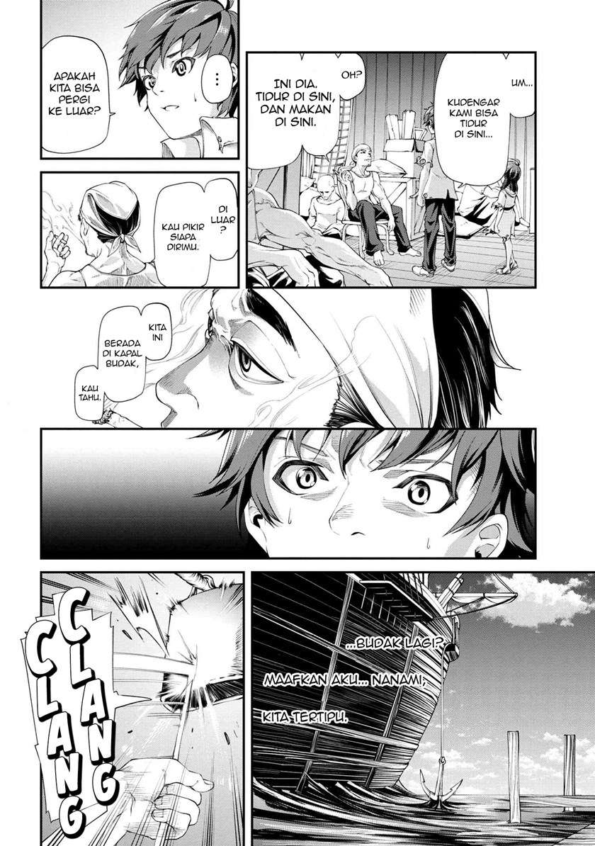 Class Saiya Sune de Urareta Ore wa, Jitsu Wa Saikyou Parameter Chapter 2.2