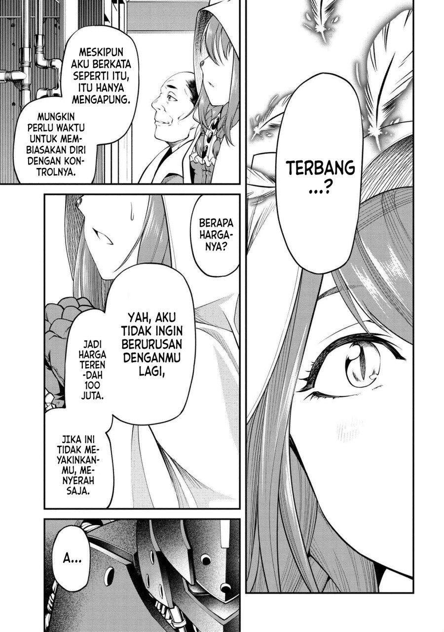 Class Saiya Sune de Urareta Ore wa, Jitsu Wa Saikyou Parameter Chapter 8.2