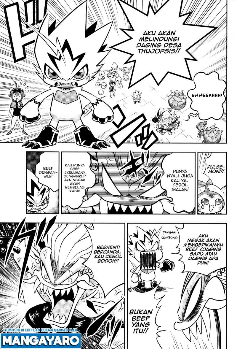 Digimon Dreamers Chapter 4