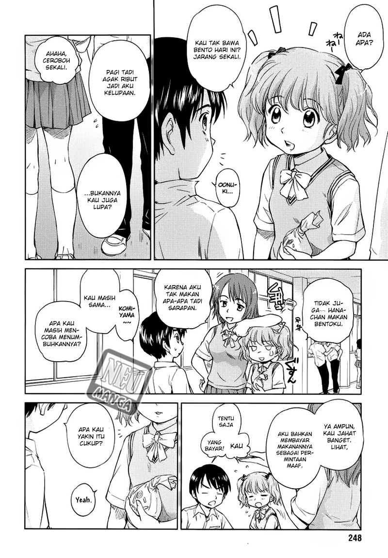 Kono Onee-san wa Fiction Desu!? Chapter 03