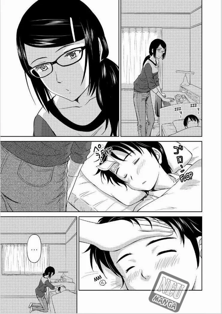 Kono Onee-san wa Fiction Desu!? Chapter 39