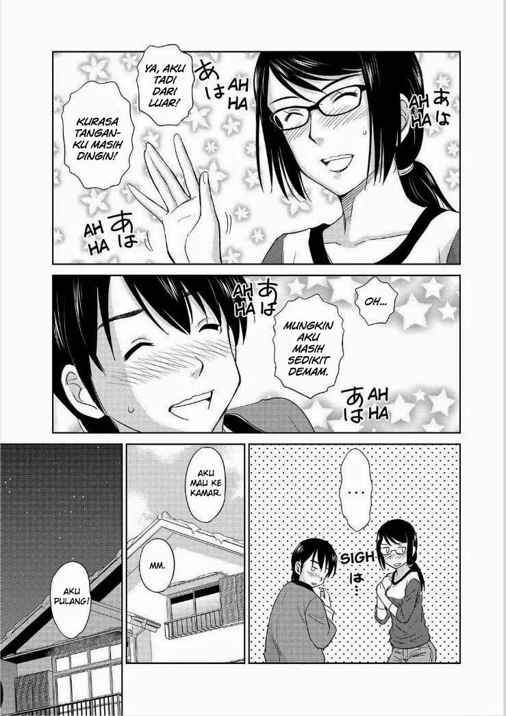 Kono Onee-san wa Fiction Desu!? Chapter 39