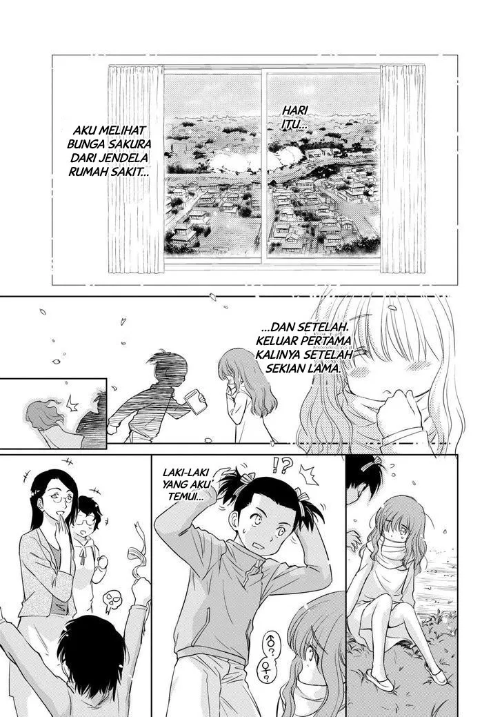 Kono Onee-san wa Fiction Desu!? Chapter 42