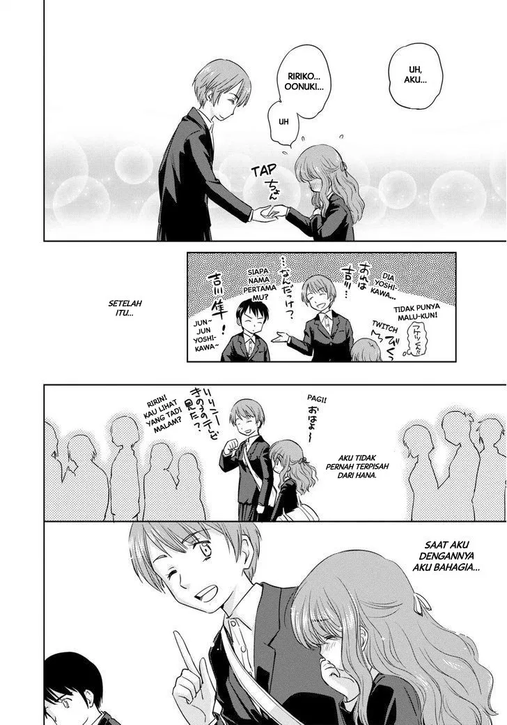 Kono Onee-san wa Fiction Desu!? Chapter 42