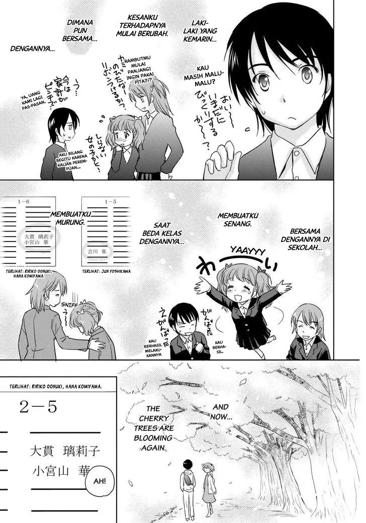 Kono Onee-san wa Fiction Desu!? Chapter 42