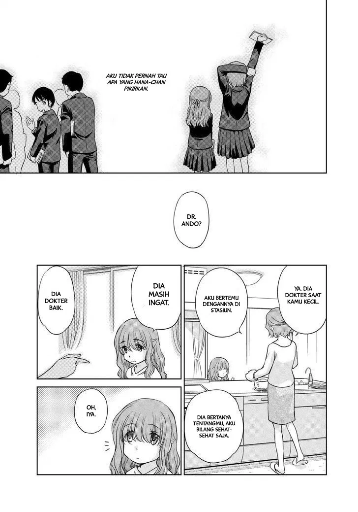 Kono Onee-san wa Fiction Desu!? Chapter 42