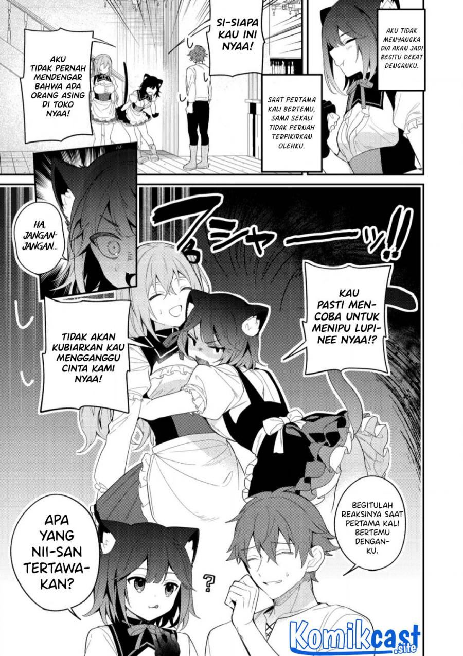 Isekai Sakaba no Sextet Chapter 3