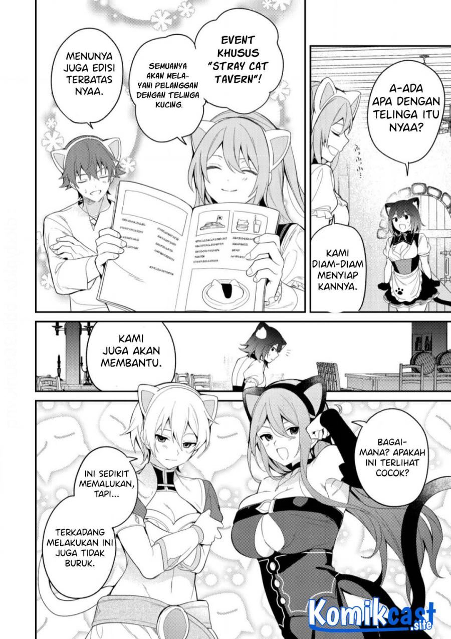 Isekai Sakaba no Sextet Chapter 3