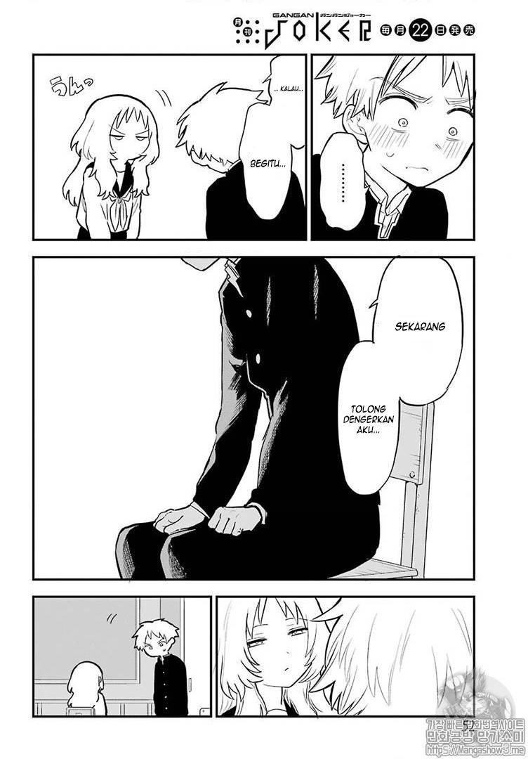 Sukinako ga Megane wo Wasureta Chapter 22