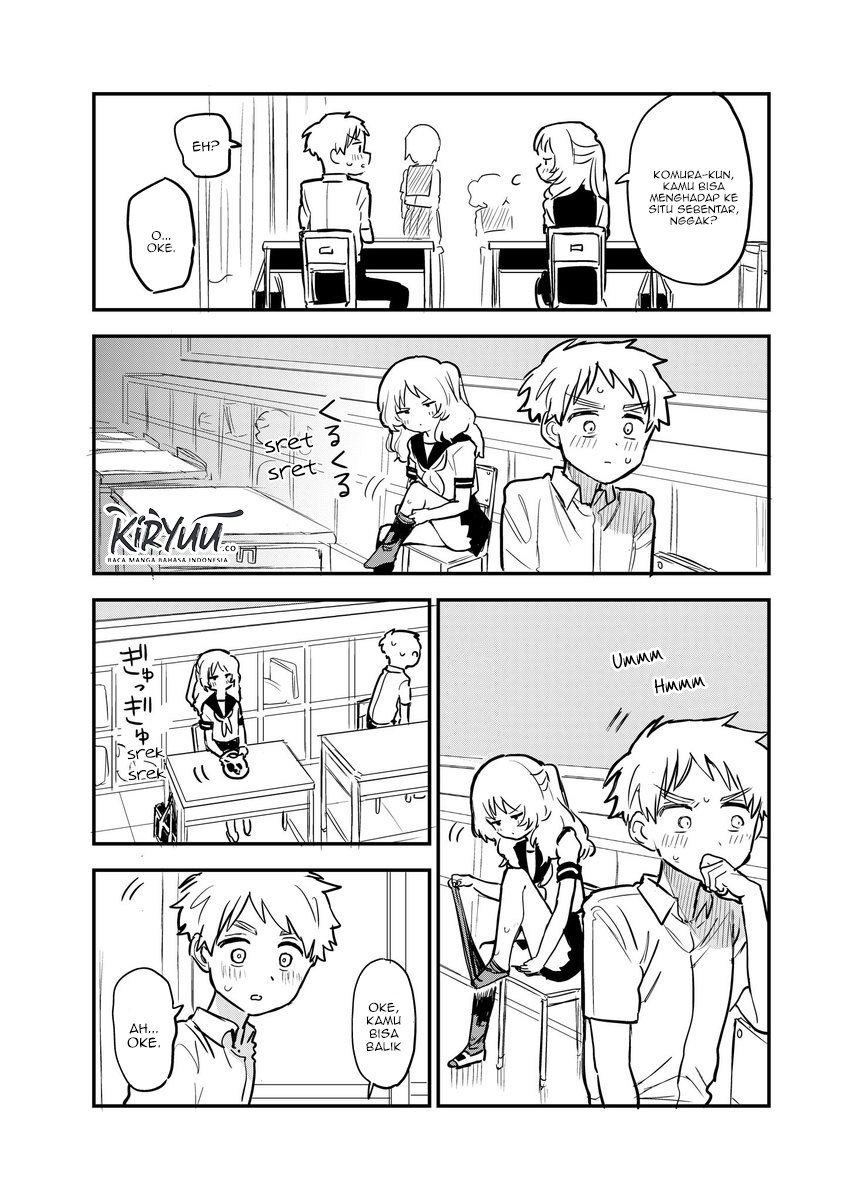 Sukinako ga Megane wo Wasureta Chapter 45