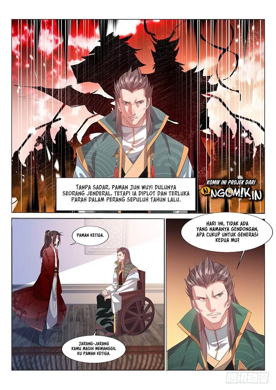 Otherworldly Evil Monarch Chapter 02