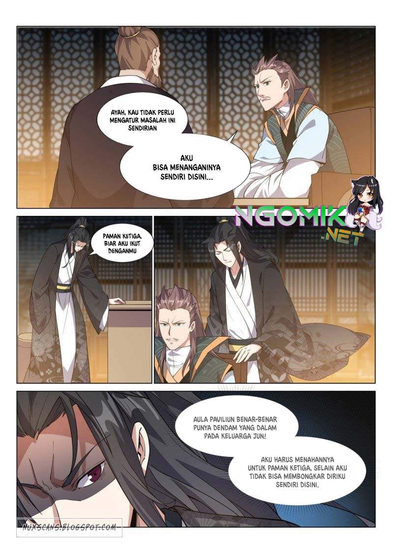 Otherworldly Evil Monarch Chapter 45