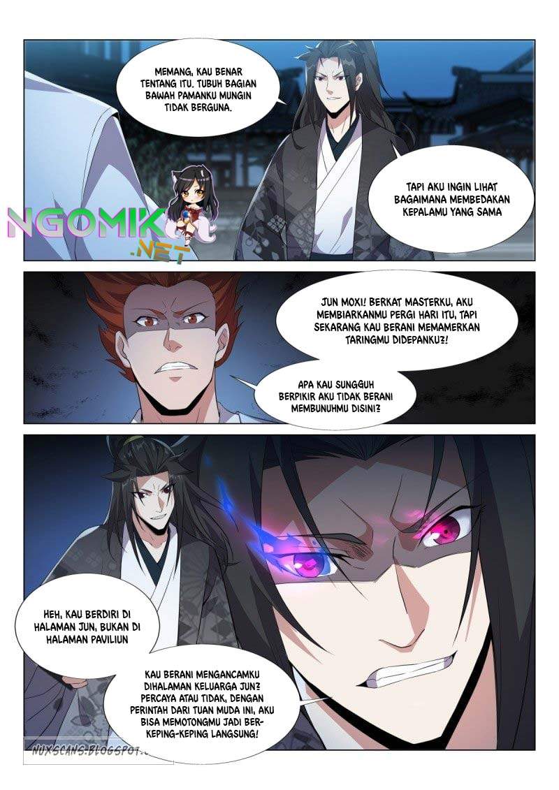 Otherworldly Evil Monarch Chapter 45