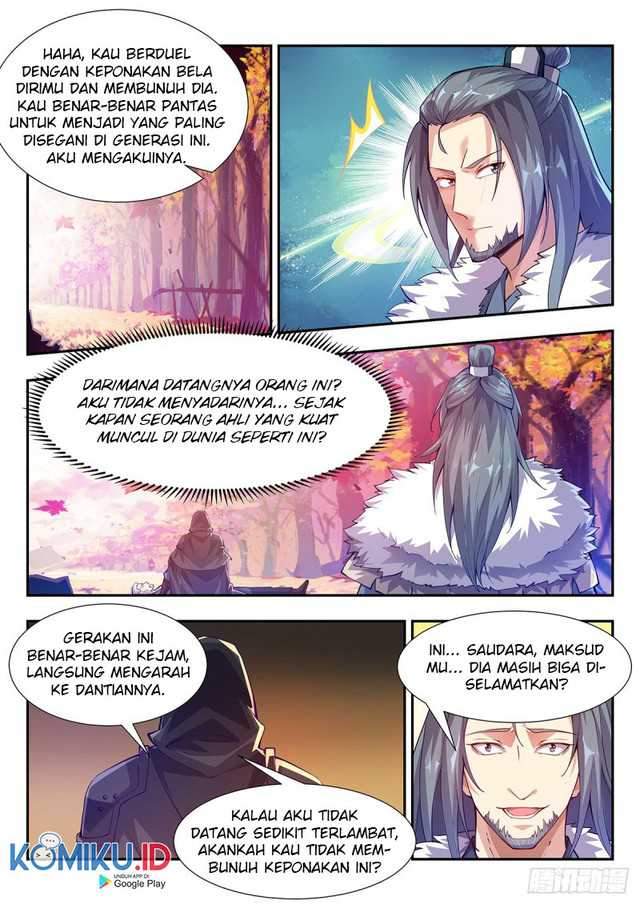 Otherworldly Evil Monarch Chapter 90