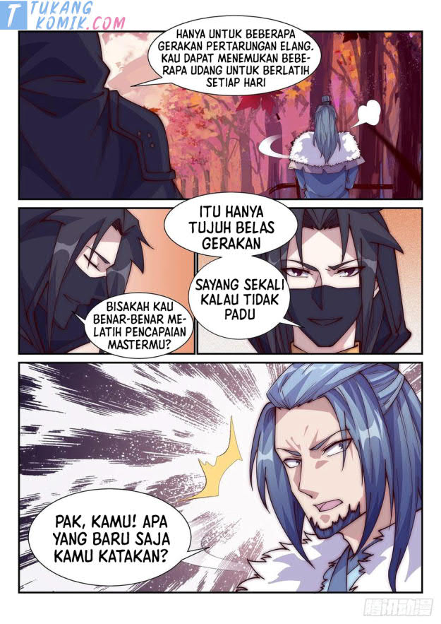 Otherworldly Evil Monarch Chapter 91