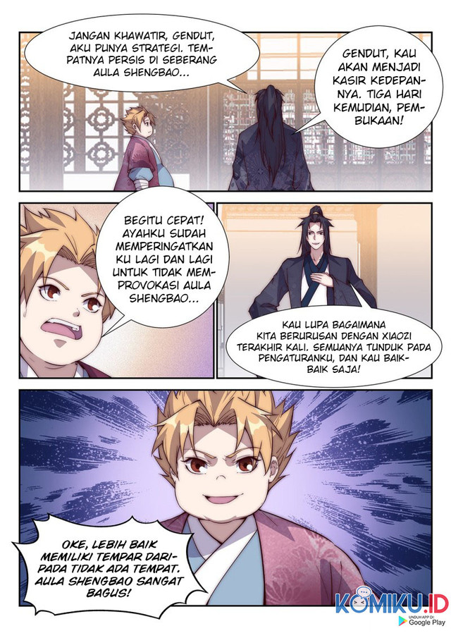 Otherworldly Evil Monarch Chapter 97