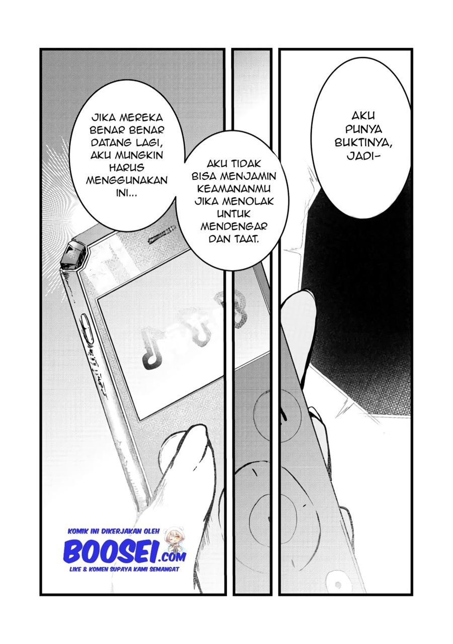 Mujintou de Elf to Kyoudou Seikatsu Chapter 5