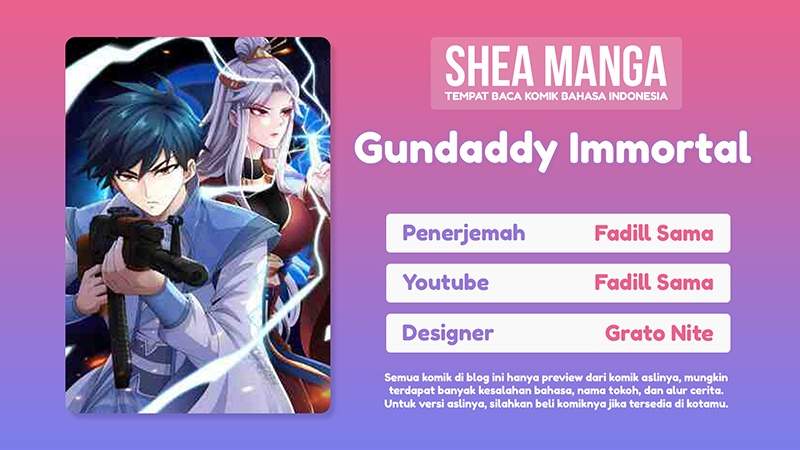 Gundaddy Immortal Chapter 18