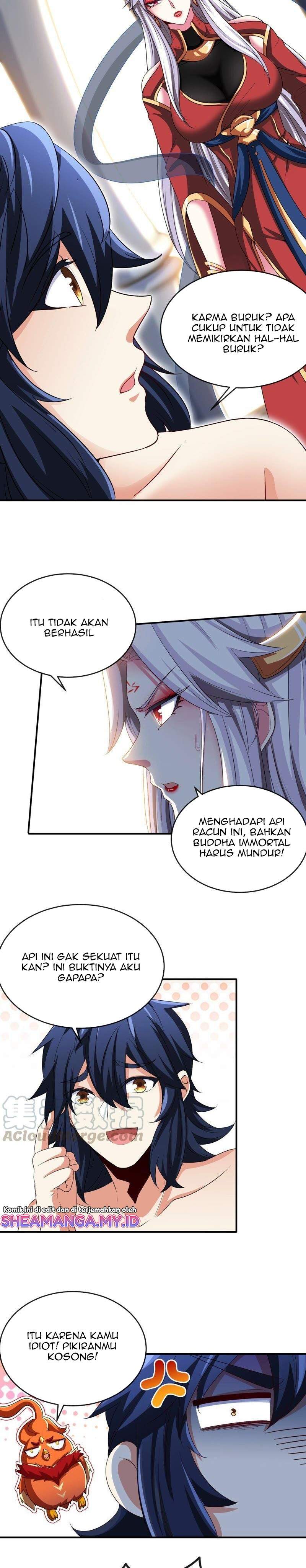 Gundaddy Immortal Chapter 23