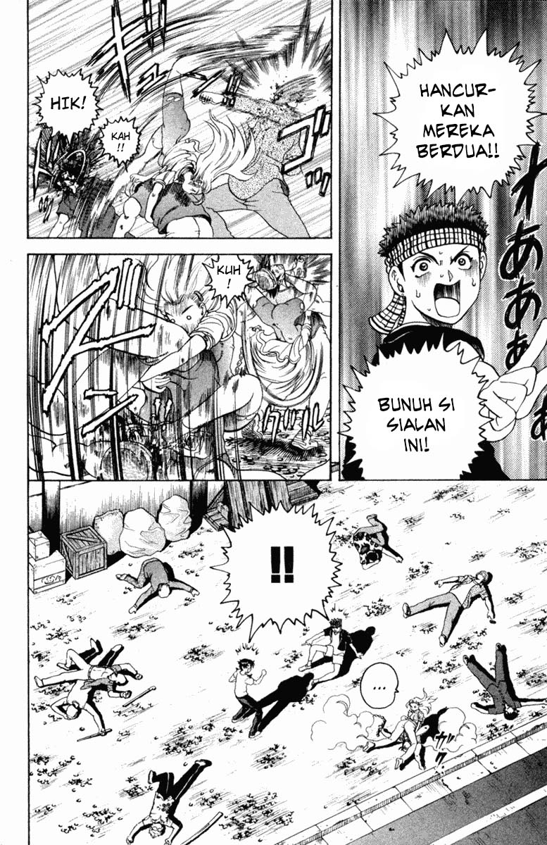 History’s Strongest Disciple Kenichi Chapter 18