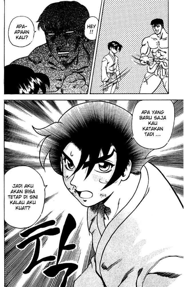 History’s Strongest Disciple Kenichi Chapter 2