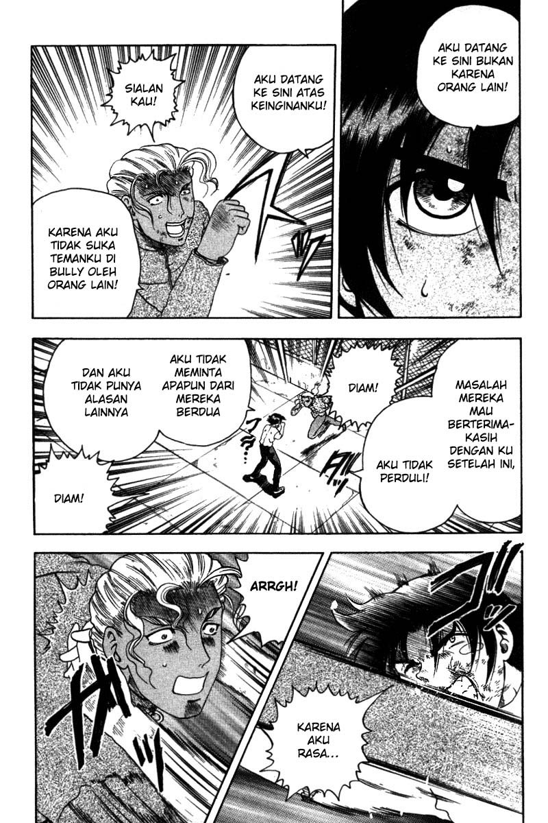 History’s Strongest Disciple Kenichi Chapter 28