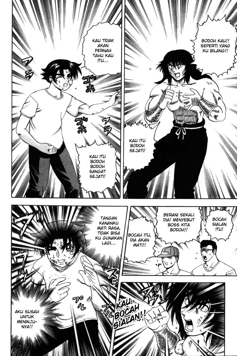 History’s Strongest Disciple Kenichi Chapter 35A