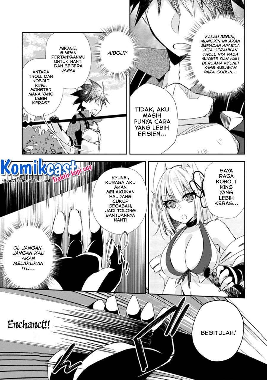 Yuusha Densetsu no Uragawa de Ore wa Eiyuu Densetsu o Tsukurimasu: Oudou Goroshi no Eiyuutan~ Chapter 13.3