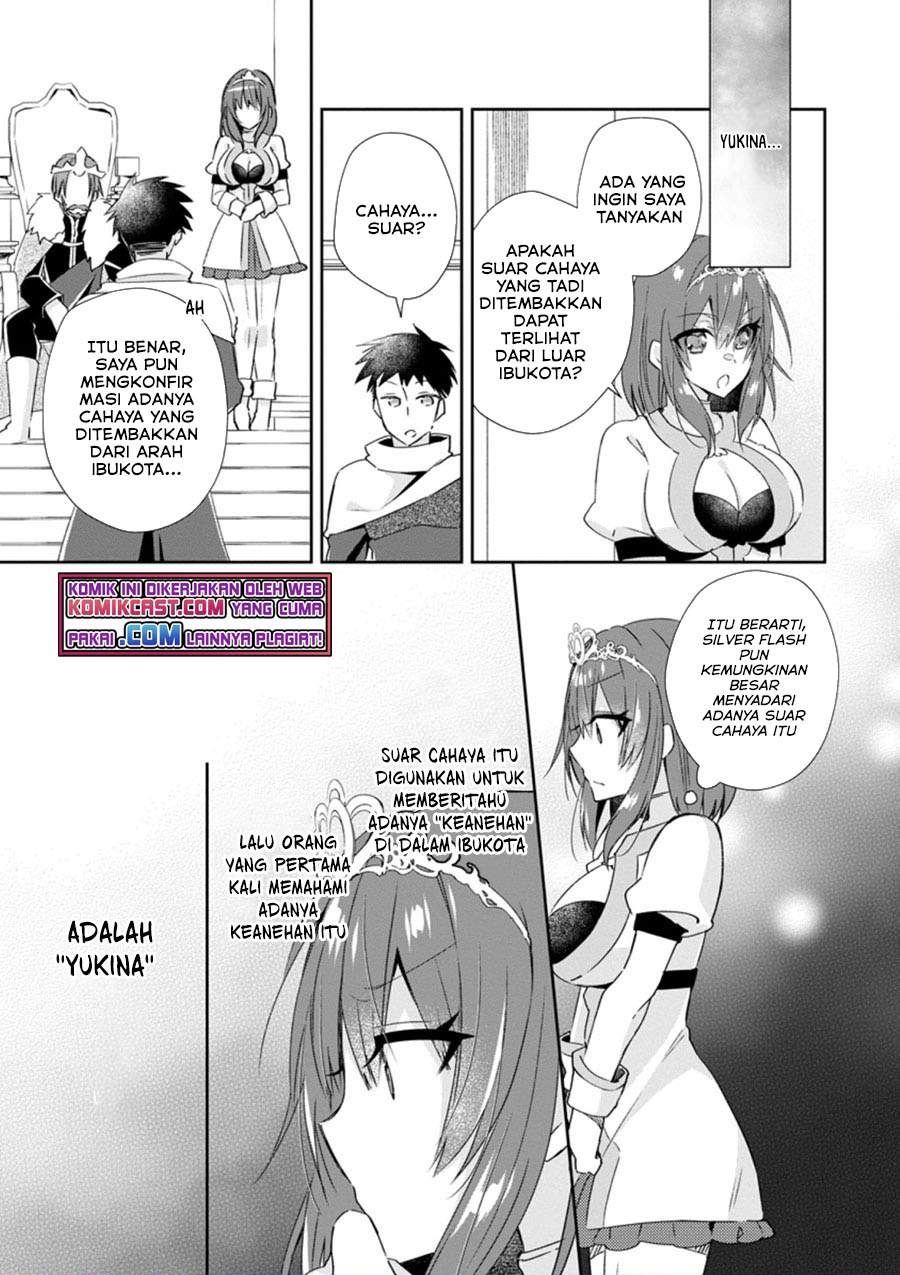 Yuusha Densetsu no Uragawa de Ore wa Eiyuu Densetsu o Tsukurimasu: Oudou Goroshi no Eiyuutan~ Chapter 15.2