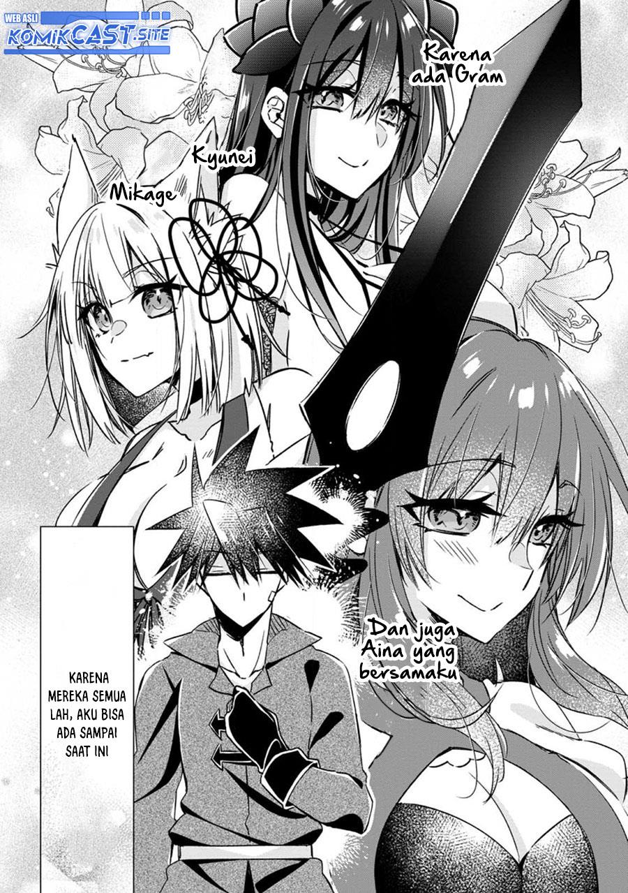 Yuusha Densetsu no Uragawa de Ore wa Eiyuu Densetsu o Tsukurimasu: Oudou Goroshi no Eiyuutan~ Chapter 20