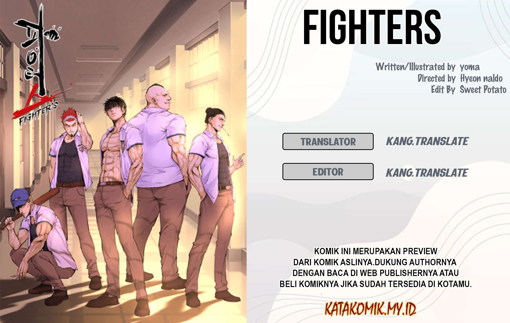 Fighters Chapter 10
